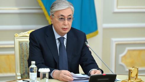 Президент Токаев изменил полномочия госсекретаря