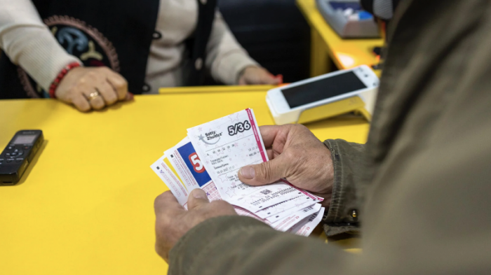 80 миллионов тенге было разыграно единым оператором лотереи за одну неделю
                31 января 2022, 16:06