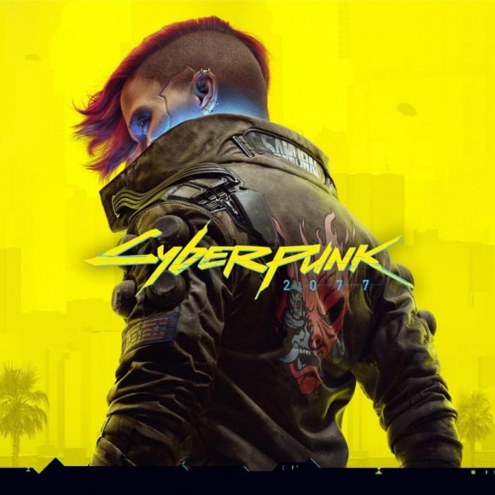 В сети всплыла обложка Cyberpunk 2077 для нового поколения консолей