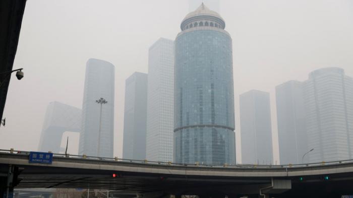 Уровень загрязнения воздуха снизился в Китае
                31 января 2022, 16:49