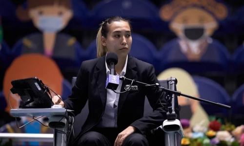 Казахстанские судьи впервые отработали финалы на юниорском Australian Open