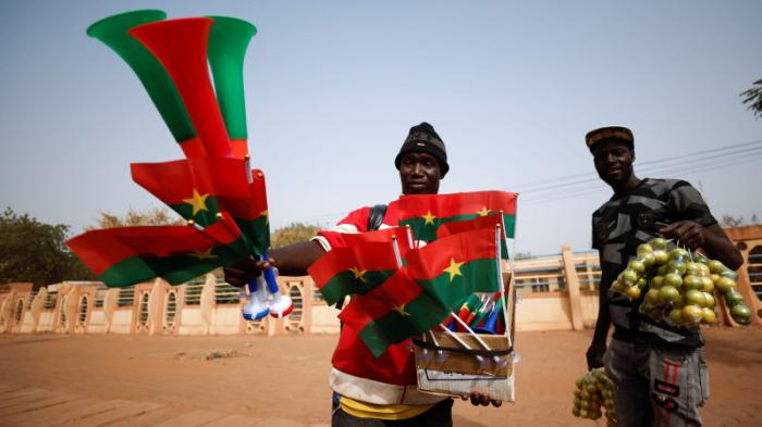 Африканский союз приостановил членство Буркина-Фасо
                31 января 2022, 18:48