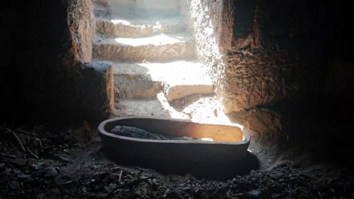Гробницу с десятками мумий обнаружили в Египте
                31 января 2022, 19:00
