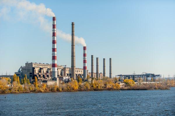 В Украине не работает больше половины ТЭС и ТЭЦ, треть из них из-за отсутствия топлива