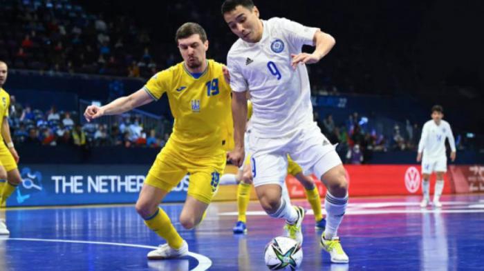 Сборная Казахстана по футзалу не прошла в полуфинал Евро-2022
                01 февраля 2022, 03:30