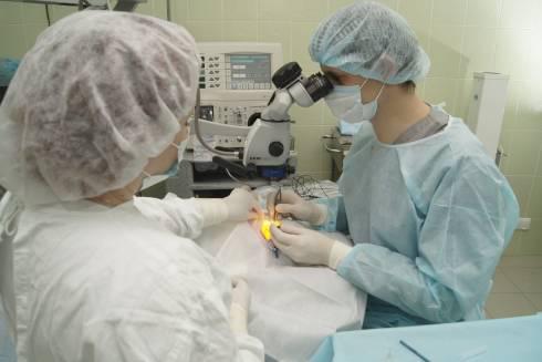 Больше 100 карагандинцев с глаукомой прооперировали за счет ОСМС