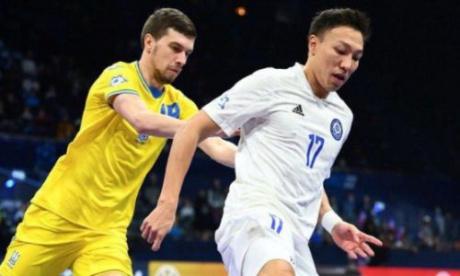 Причину вылета сборной Казахстана с Евро-2022 по футзалу назвал УЕФА