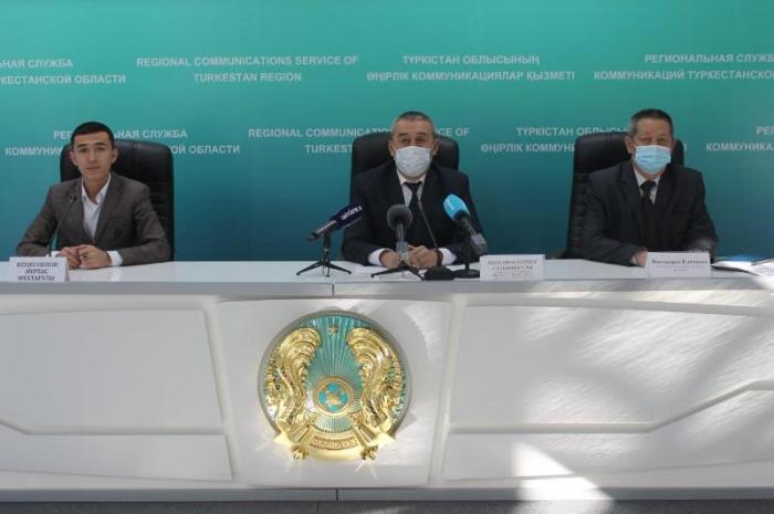 В Туркестанской области упрощены карантинные требования