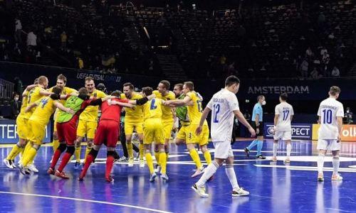 Представлены десять фактов о выходе сборной Украины в полуфинал Евро-2022 после победы над Казахстаном