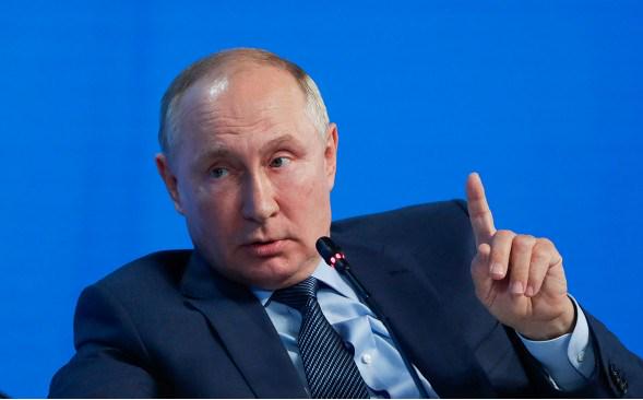 Путин рассказал, почему не хочет вступления Украины в НАТО