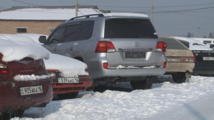12 автомобилей госорганов поместили на штрафстоянку в Усть-Каменогорске
                02 февраля 2022, 08:43