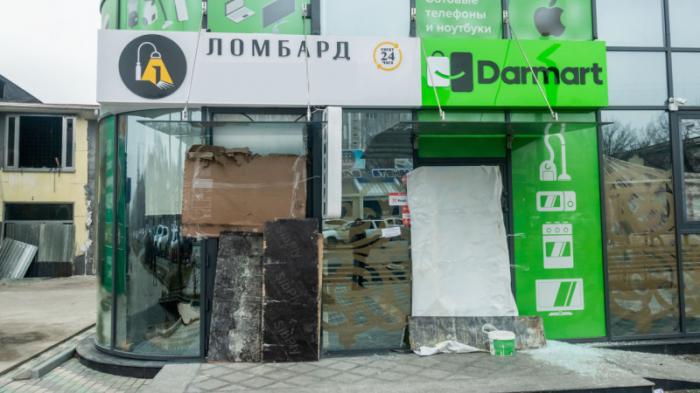 Возместят ли ломбардам ущерб от мародеров в Алматы
                02 февраля 2022, 08:41