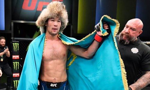 «Рахмонов — самый сильный боец из Казахстана прямо сейчас». Ближайшие бои казахстанских файтеров UFC получили оценку в России
