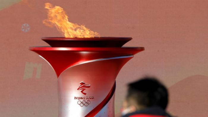 Эстафета олимпийского огня стартовала в Пекине
                02 февраля 2022, 10:33