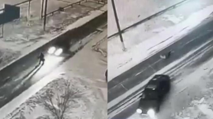 Видео смертельного наезда на жительницу Шахтинска появилось в сети
                02 февраля 2022, 12:34