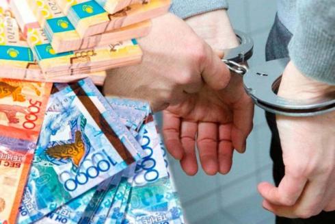 Аферист, обещавший пенсионеру помощь в лечении, задержан в Карагандинской области