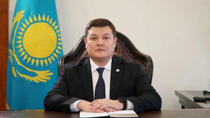 Асхат Оралов стал исполнительным секретарем Nur Otan
                02 февраля 2022, 19:13