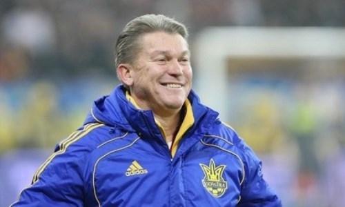 Олег Блохин отреагировал на победу сборной Украины над Казахстаном в четвертьфинале Евро-2022