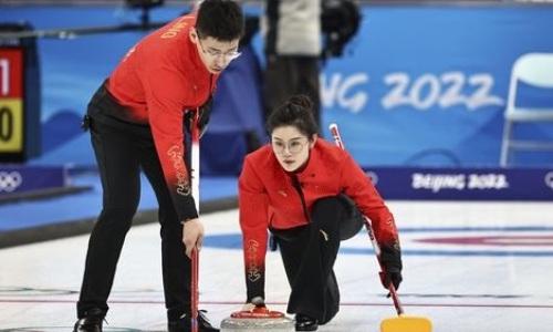 Первые соревнования прошли на Олимпиаде в Пекине