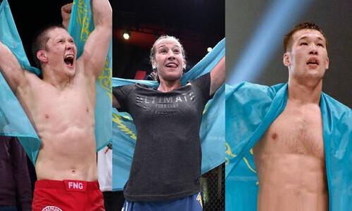Эксперт ответил, кто из казахстанских бойцов первым покорит топ-5 UFC