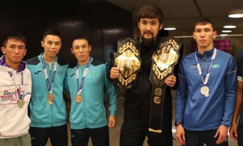 «От этого никуда не деться». Известный тренер из Узбекистана поставил в пример сборную Казахстана по боксу