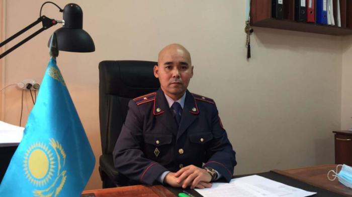 Полицейский из Казахстана стал номинантом национальной премии в России
                03 февраля 2022, 02:34