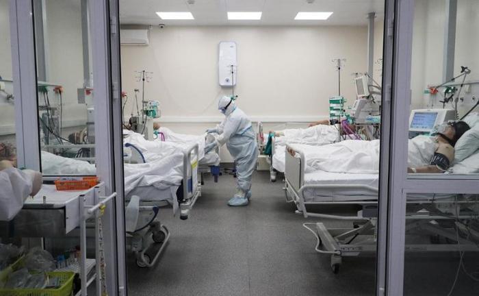 242 человека лечат от КВИ в инфекционных стационарах Атырау