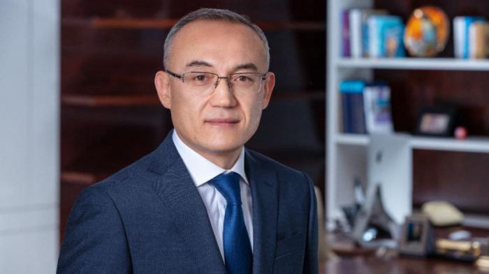 Галымжан Пирматов возглавил Национальный банк Казахстана
                03 февраля 2022, 10:42