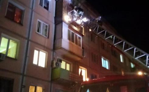 Семь захлопнувшихся дверей открыли спасатели Карагандинской области за прошлые сутки