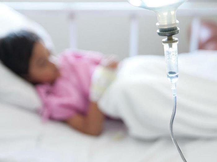 Свыше ста детей лечат от коронавируса в инфекционных стационарах Алматы