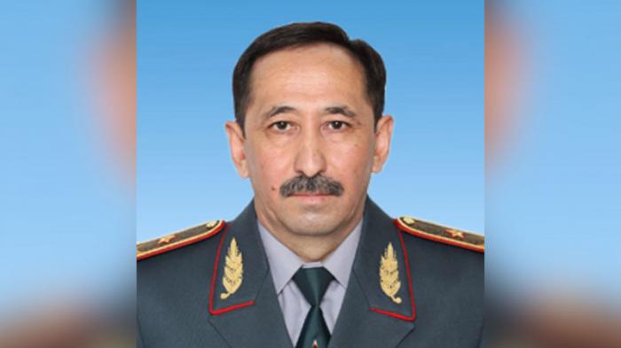 Аскар Жоламанов освобожден от должности командующего ракетными войсками и артиллерией
                03 февраля 2022, 12:21