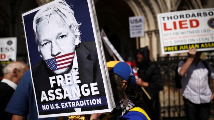 Основатель WikiLeaks Джулиан Ассанж решил выпустить коллекцию NFT
                03 февраля 2022, 16:21
