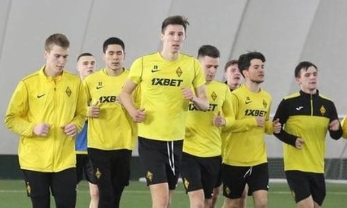 Клубы из Европы и Узбекистана. «Кайрат» объявил соперников на УТС в Турции
