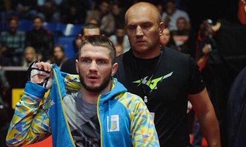 Боец UFC отреагировал на запрет украинским спортсменам контактировать со сборной России на Олимпиаде-2022