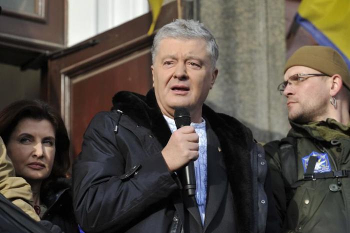 У Порошенко требуют отставки главы ГБР из-за страха перед следствием, — блогер
