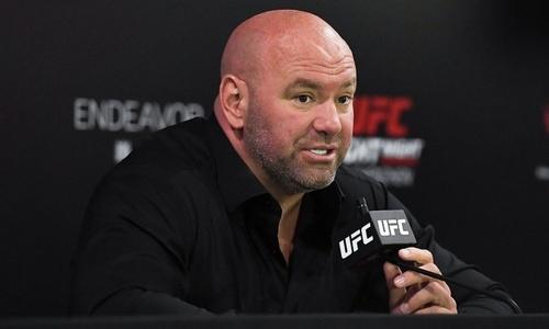 Дана Уайт заявил, что UFC будет проводить бои в метавселенной