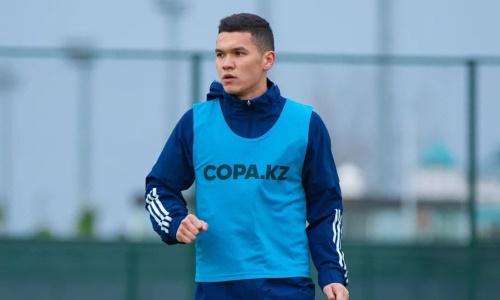 Казахстанский футболист нашел новый клуб после почти пяти лет в «Актобе»
