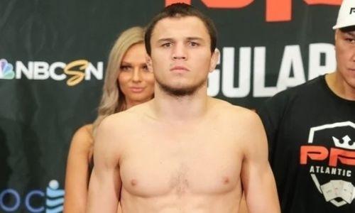 Обидчик казахстанца в UFC прокомментировал фото Хабиба Нурмагомедова