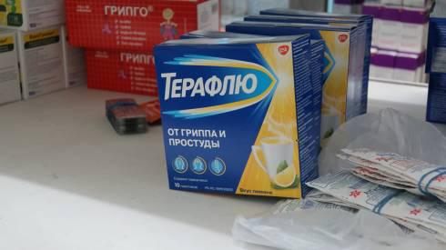 Имеется ли в Карагандинской области дефицит противовирусных препаратов