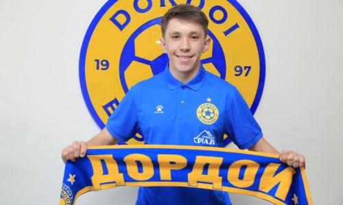 Зарубежный чемпион объявил о переходе молодого казахстанского футболиста