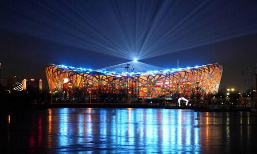 В Пекине началась церемония откртия Олимпиады-2022
