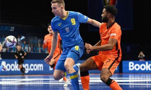 Игрок сборной Украины назвал решающие факторы победы над Казахстаном на Евро-2022