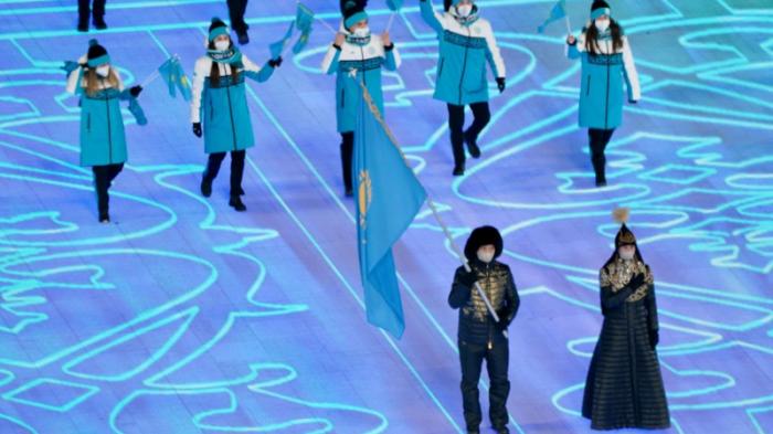 Cборная Казахстана прошлась на церемонии открытия Олимпиады в Пекине
                04 февраля 2022, 19:09