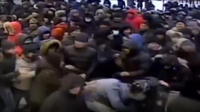 Трагический январь: появились новые видео беспорядков в Казахстане
                04 февраля 2022, 21:12