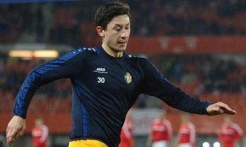 Один из лучших бомбардиров сборной Молдовы дал прогноз на матч с Казахстаном в Лиге наций