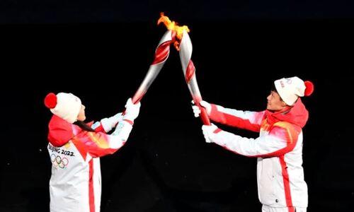 Историческое событие произошло на открытии Олимпиады в Пекине