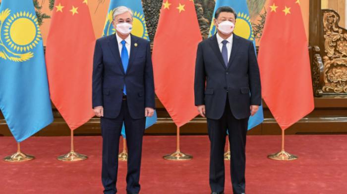 Президент Токаев провел переговоры с Си Цзиньпином
                05 февраля 2022, 12:24