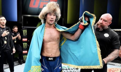 «Врожденный инстинкт киллера». «Казахский Чимаев» из UFC вызвал восхищение в России