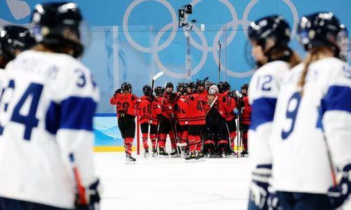 Фавориты хоккейного турнира Олимпиады-2022 забросили 11 шайб и учинили второй кряду разгром