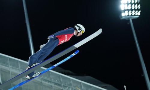 «Здесь холодно и ветрено». Казахстанский «летающий лыжник» оценил свой старт на Олимпиаде-2022